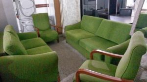 ikinci el ankastre set üstü ocak 350 TL 3 Fıstık yeşili maksi takım 190 lira