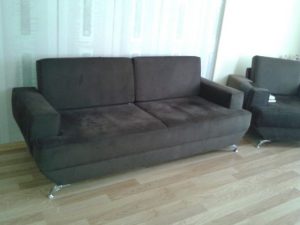 Ofis için ikili bekleme koltukları (70 lira)