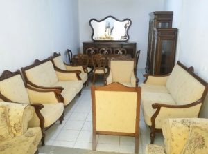 Klasik koltuk takımı (130 lira)