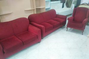 Öğrenci için ucuz koltuk takımı 90 lira