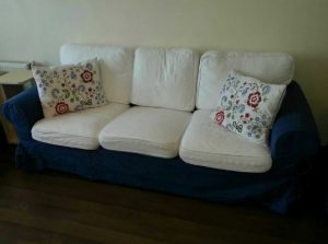 Öğrenci için ucuz kanepe (40 lira)