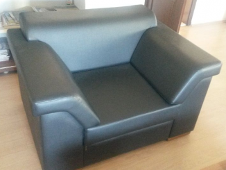 Ofis için tekli rahat koltuk 1
