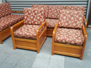 Çam Ağacından Koltuk Takımı Meraklısına Kesinlikle Kaçmaz