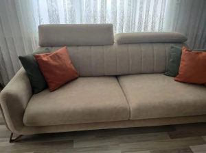 Spot koltuk takımı teşhir mobilya Chester Koltuk Takımı Quickview 4 Silinebilen kumaşlı koltuk takımı