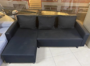 mint yeşili koltuk takımı yataklı Yataklı Bu tür koltuklar, konuk ağırlama 14 Yatak olabilen ikinci el L köşe koltuk takımı