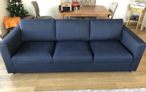 ikea vımle model koltuk takımı