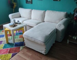 SPOT KÖŞE KOLTUK TAKIMI İSTİKBAL KOLTUKLARI 5 ikea ektorp köşe L koltuk takımı bej renk, keten kumaş!