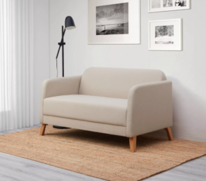 2.el ikea linanas koltuk takımı