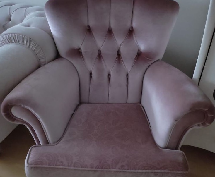 2.El Chester Koltuk Takimi 1