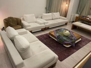 Sahibinden az kullanılmış koltuk takımı