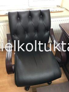 Spot koltuk takımı teşhir mobilya Chester Koltuk Takımı Quickview 13 2.el ofis için makam koltuğu spot temiz FİYATI: 250 TL