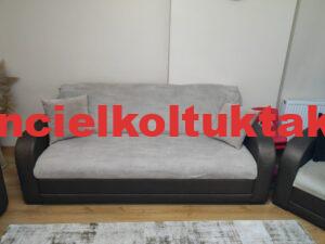 Dış Alan Açık Hava Rahat Koltuk Takımı Kilim Mobilya