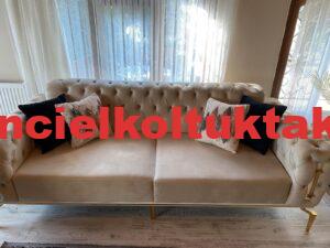 UCUZ ESKİ TİP RAHAT VE UCUZ KOLTUK TAKIMI FİYATI: 750 TL 16 Defolu bellona koltuk takımı 350 TL