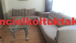ikinci el bellona köşe koltuk takımı 1500 TL