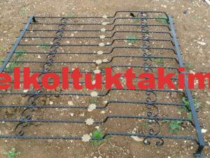 2.el ferforje duvar korkulukları fiyatı, bahçe korkuluk kaç para ?