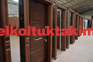 ikinci el kale çelik kapı çıkma kale kapılar 650 TL