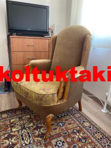 ikinci el retro berjer 200 TL