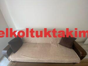 Temiz durumda sağlam istikbal 3 lü koltuk takımı 1200 TL