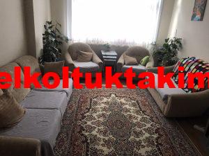 Spot koltuk takımı teşhir mobilya Chester Koltuk Takımı Quickview 6 Altı yatak olan bazalı yataklı koltuk takımı 1500 TL
