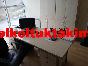Defolu ofis mobilyası koltuklar hepsi yeni hepsi 3000 TL