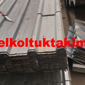 ikinci el trapez sac oluklu