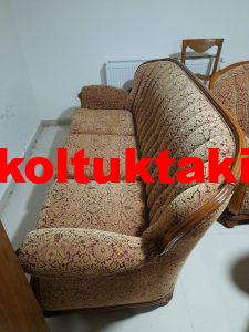 Eski klasik retro koltuk takımı 1200 TL satılık