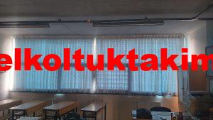 ikinci el okul dershane sırası masası eğitim araçları ve gereçleri ile okul sırası