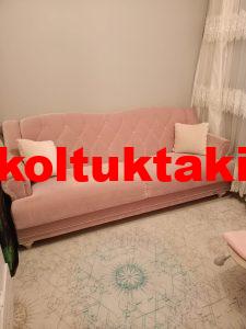 Spot koltuk takımı teşhir mobilya Chester Koltuk Takımı Quickview 19 Pembe koltuk takımı ucuz mobilyalar farklı marka ve model üçlü koltuk