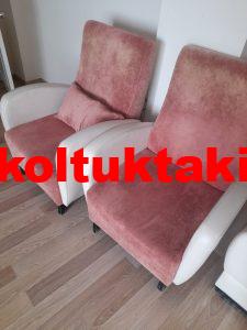 Spot koltuk takımı teşhir mobilya Chester Koltuk Takımı Quickview 16 Yataş marka sapasağlam spot pembe koltuk takımı