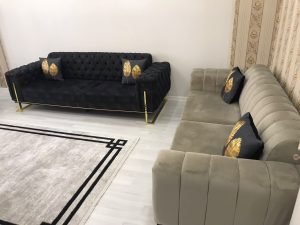 Spot koltuk takımı teşhir mobilya Chester Koltuk Takımı Quickview 21 SPOT KOLTUK TAKIMI ÇEKYAT KANEPE