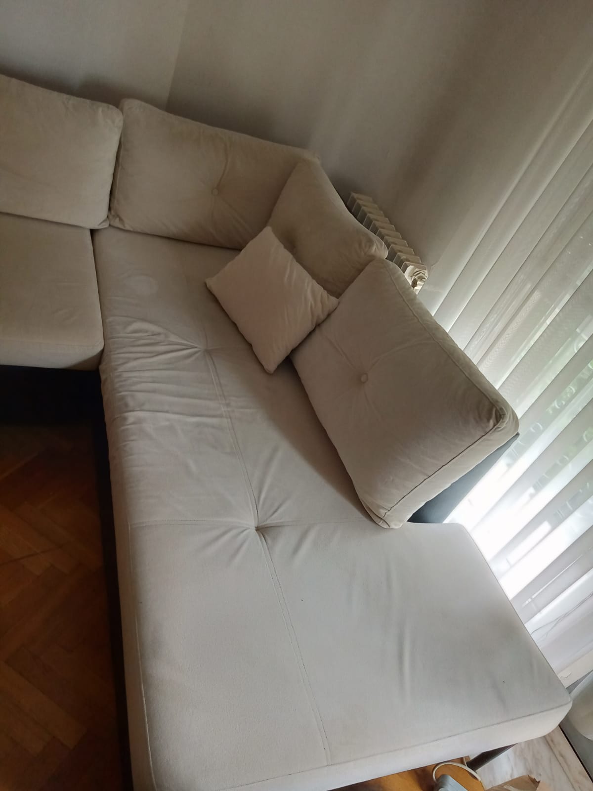 İstikbal çıkma ve temiz ucuz koltuk takımı 3+3+1+1