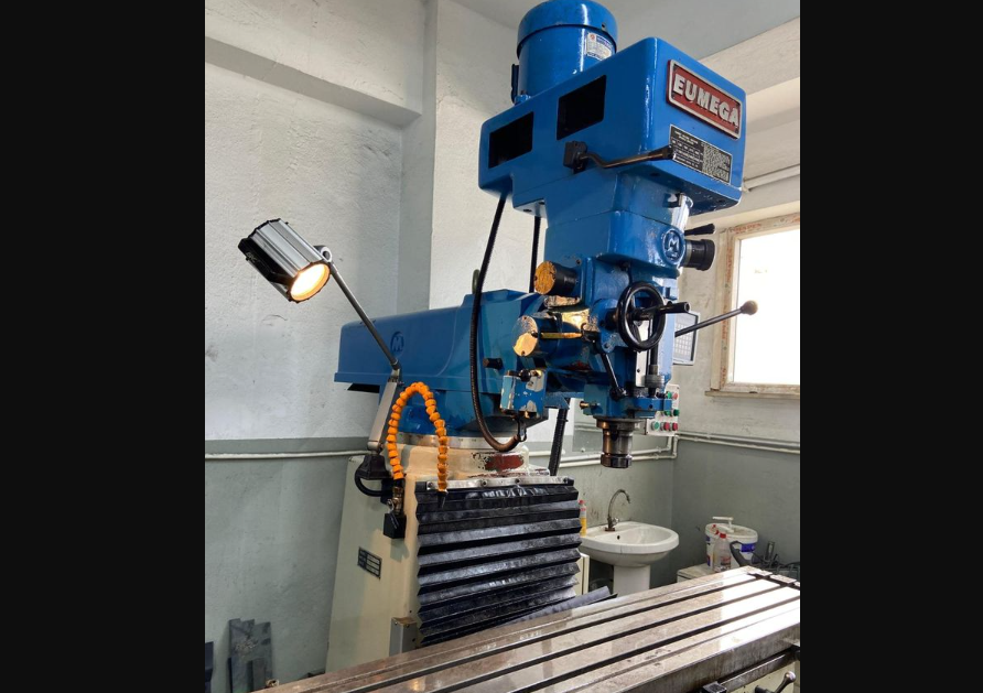 Kalipcilar icin Freze Tezgahi 5 Numara ikinci el Otomatik 1