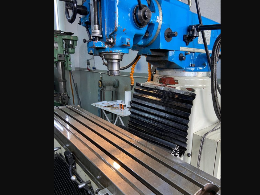 Kalipcilar icin Freze Tezgahi 5 Numara ikinci el Otomatik 2