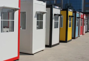 2. el polyester kabin fiyatları Polyester Koruyucu Kabinler