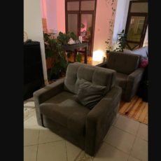 ikinci el Enza Home Yataklı Tekli Koltuk